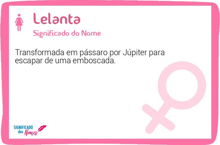 Lelanta