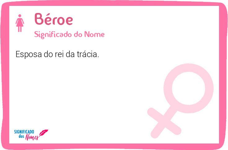 Béroe