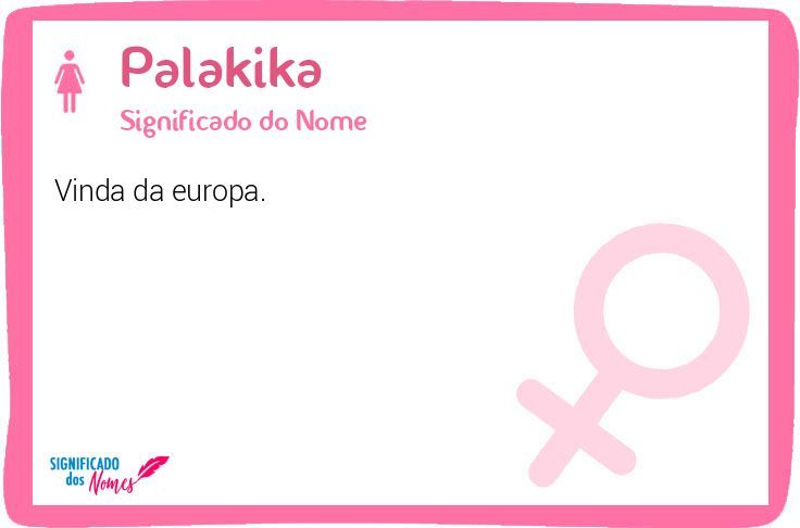 Palakika
