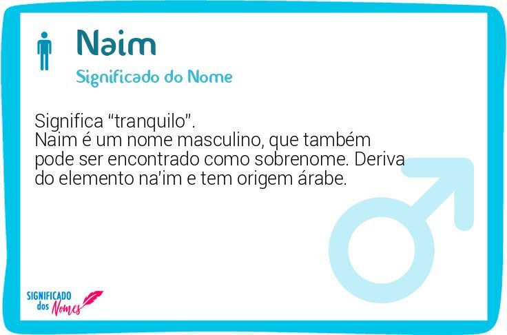 Naim