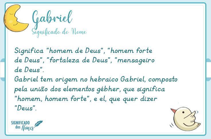 Gabriel