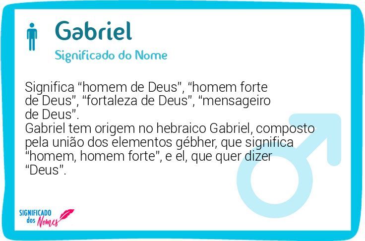 Gabriel