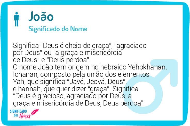 João