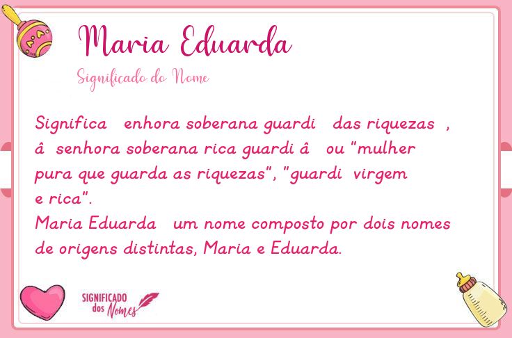 Maria Eduarda