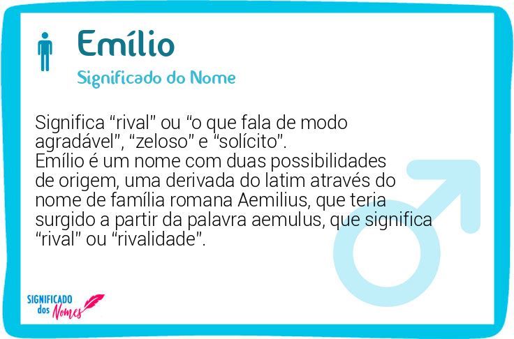 Emílio