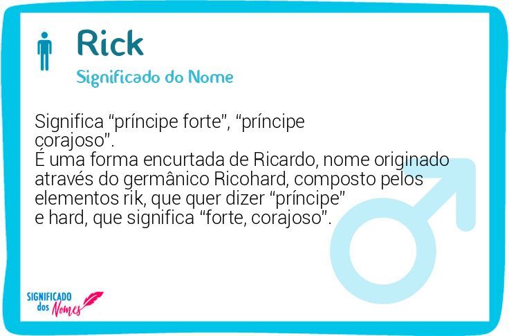 Rick