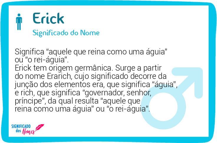 Erick