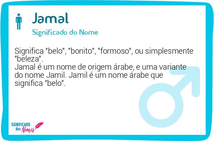 Jamal
