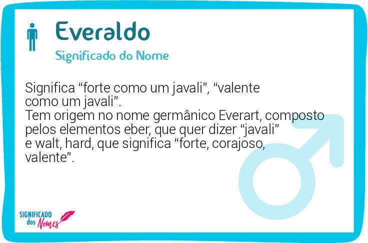 Everaldo