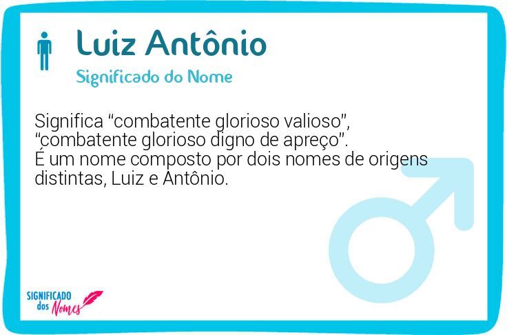 Luiz Antônio