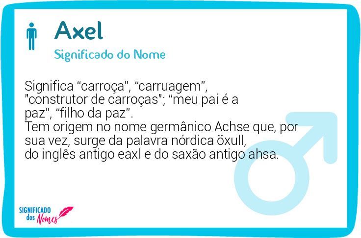 Axel
