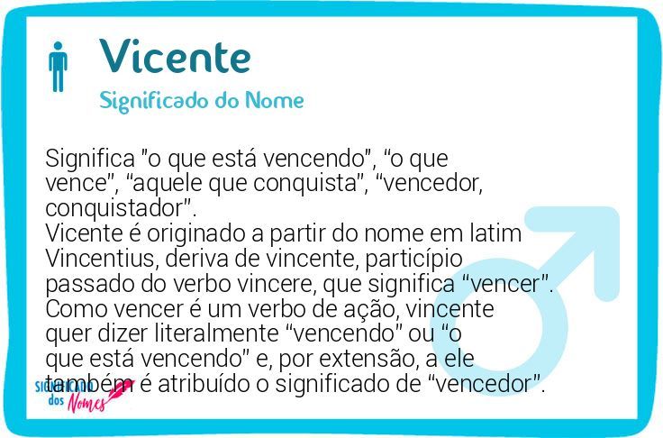 Vicente