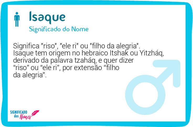 Isaque