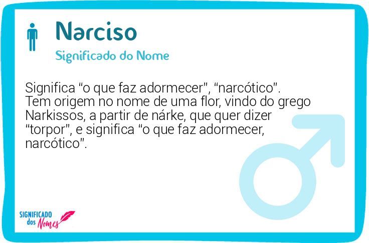 Narciso