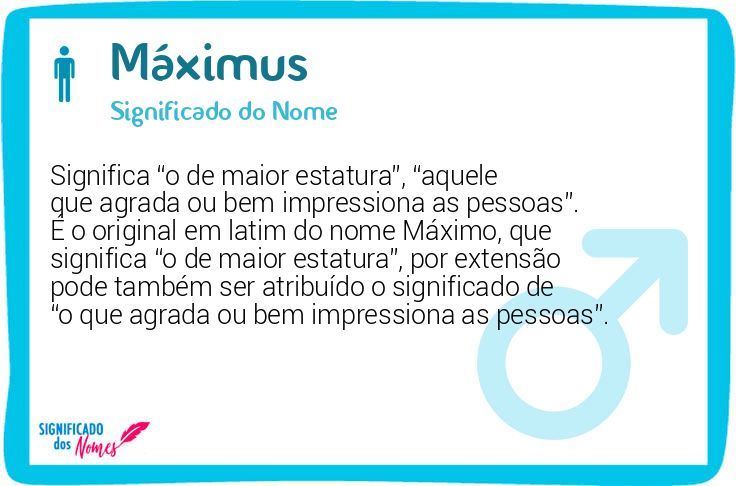 Máximus