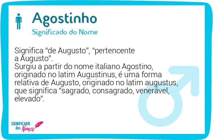 Agostinho