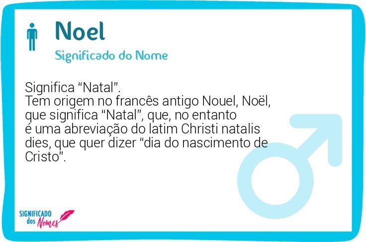 Noel