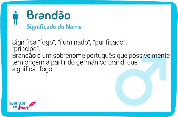 Brandão