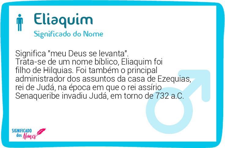 Eliaquim