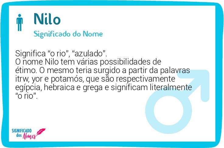 Nilo