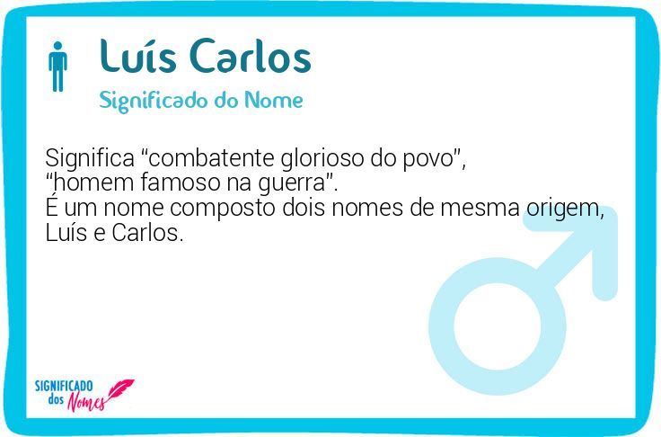 Luís Carlos