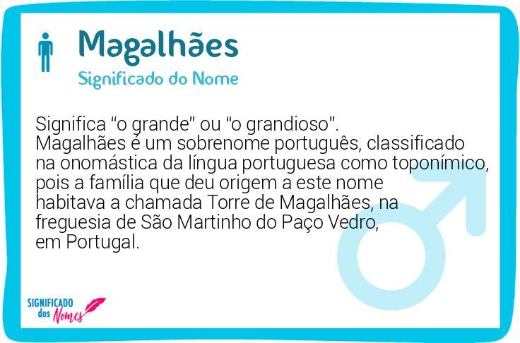 Magalhães