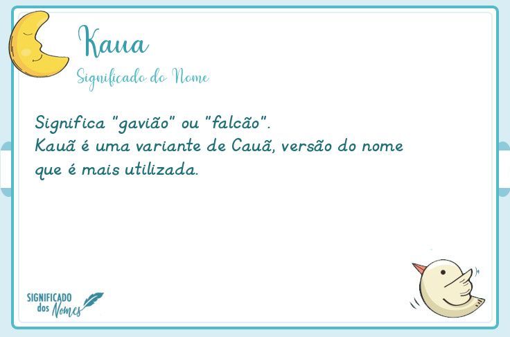 Kauã