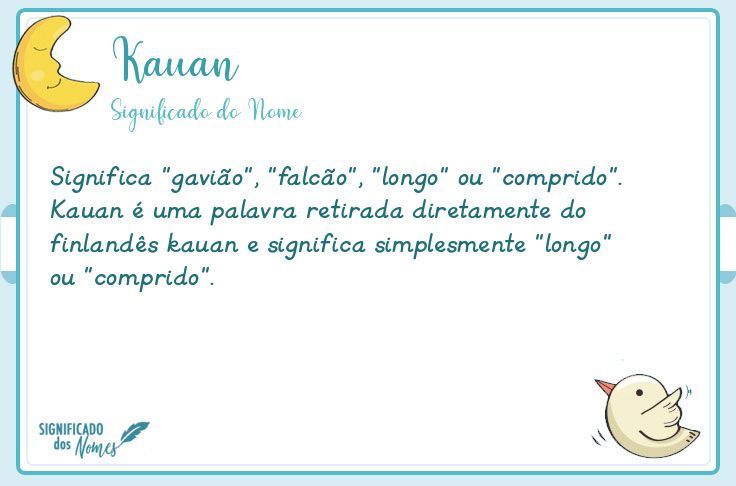 Kauan