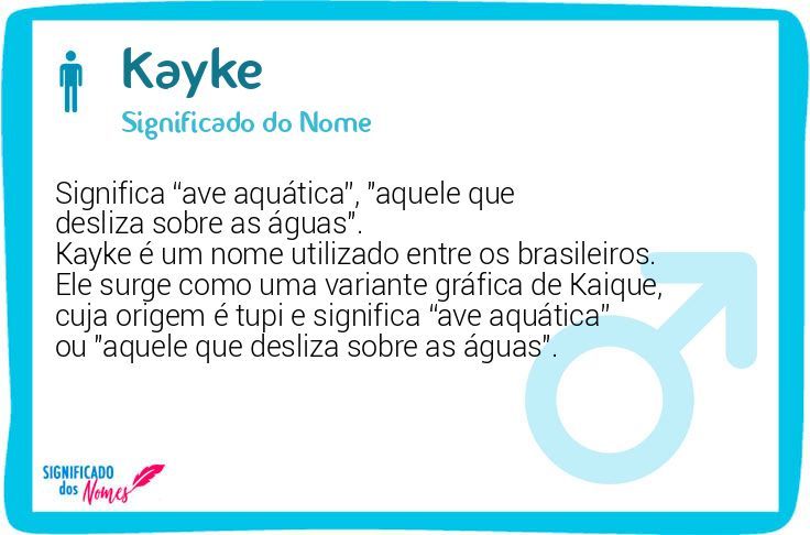 Kayke