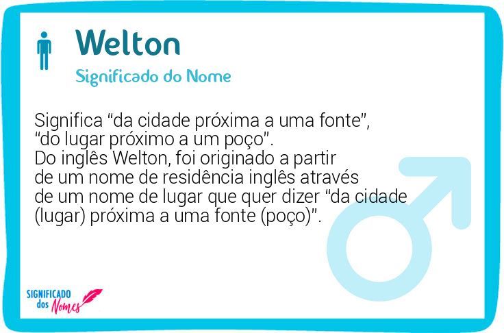 Welton