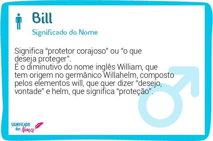 Bill