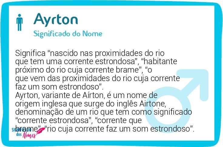 Ayrton