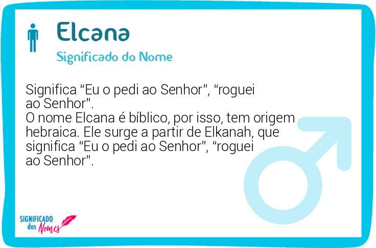 Elcana