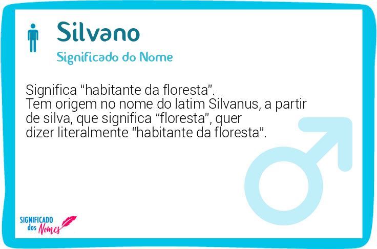 Silvano