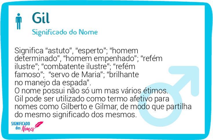Gil