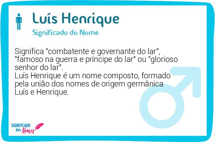 Luís Henrique