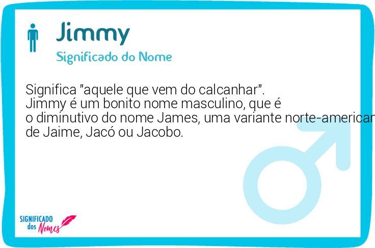 Jimmy