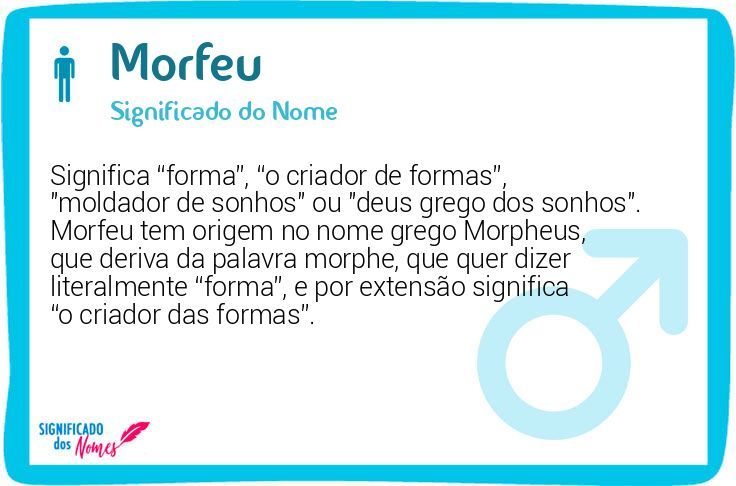 Morfeu