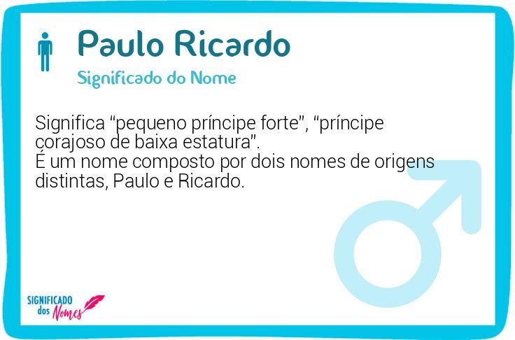 Paulo Ricardo