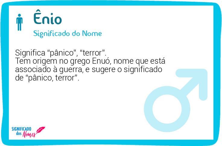 Ênio