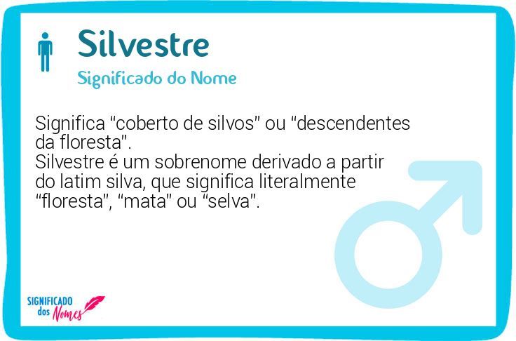 Silvestre
