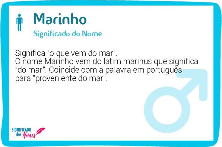 Marinho