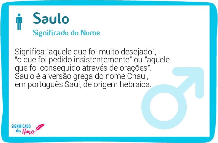 Saulo