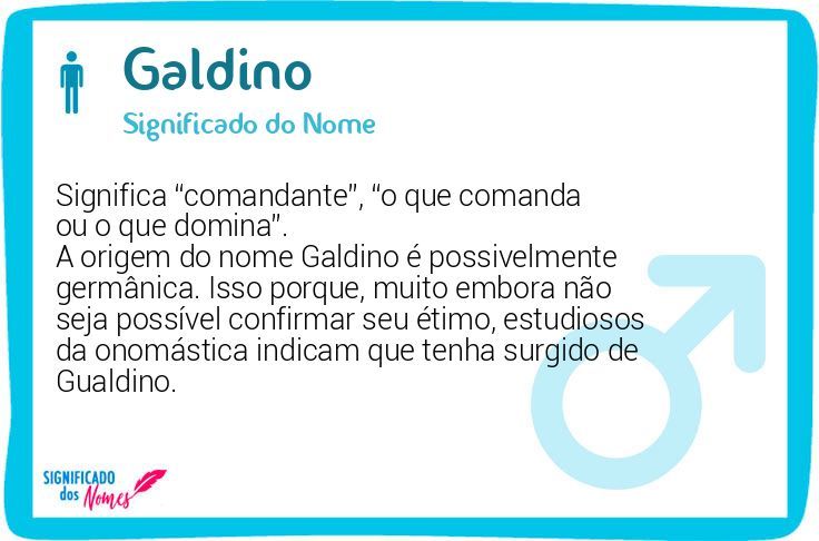 Galdino