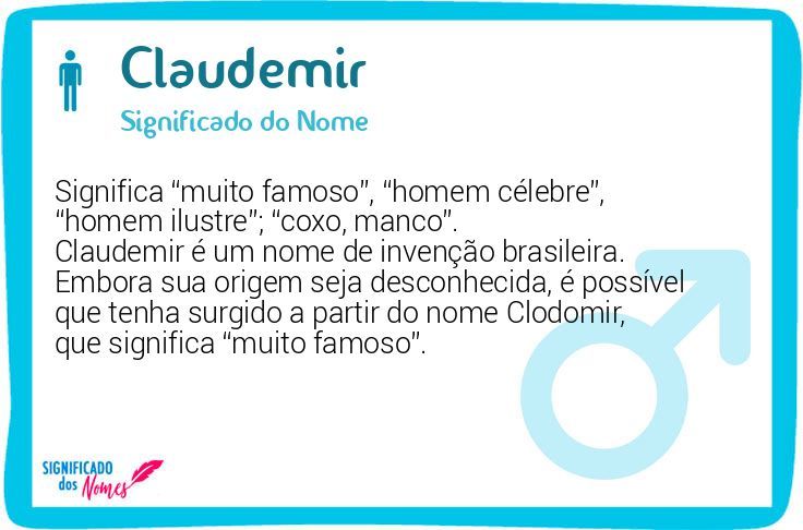 Claudemir