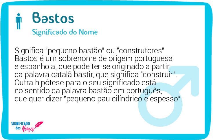 Bastos