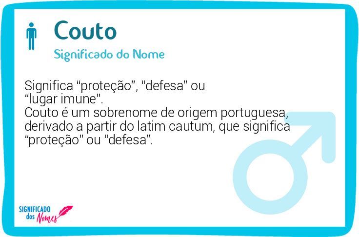 Couto