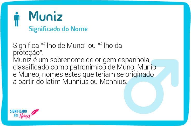 Muniz