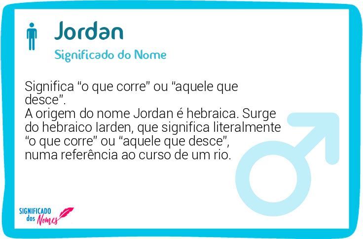Jordan
