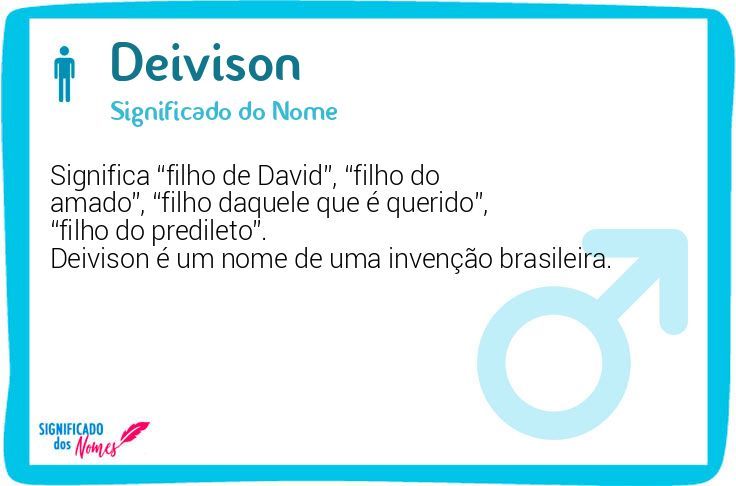 Deivison